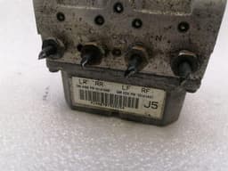 CHEVROLET CHEVROLET CORVETTE C6 A.B.S Pump 151447 ABS Pump HYDRAULIC BLOCK — thumbnail 3