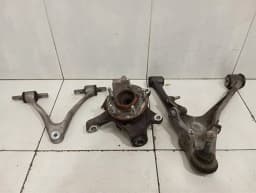 CHEVROLET Chevrolet Corvette C6 Left Front Hub 88965637 Wheel Bearing Case Front Left — thumbnail 9