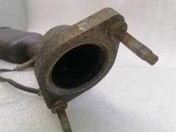 CHEVROLET CHEVROLET CORVETTE C6 Catalytic Converter 15218287 Catalyst LEFT — thumbnail 5