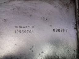 CHEVROLET CHEVROLET CORVETTE C6 Catalytic Converter 15218287 Catalyst LEFT — thumbnail 6