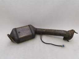 CHEVROLET CHEVROLET CORVETTE C6 Catalytic Converter 15218287 Catalyst LEFT — thumbnail 8