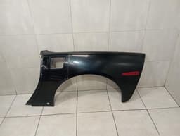CHEVROLET Chevrolet Corvette C6 Left Rear Wing 22813566 Rear Left Fender Convertible — thumbnail 1
