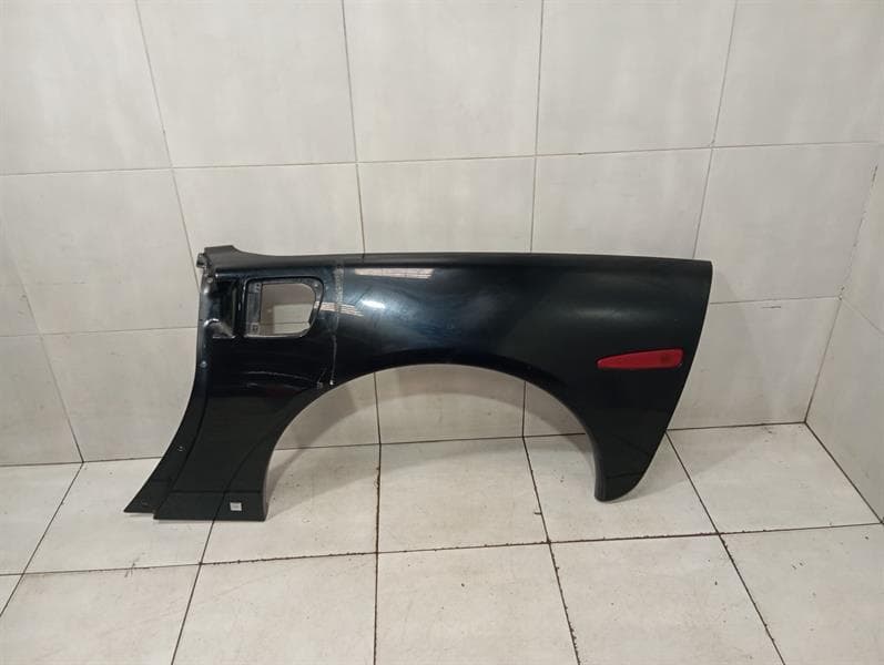 CHEVROLET Chevrolet Corvette C6 Left Rear Wing 22813566 Rear Left Fender Convertible