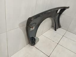 CHEVROLET Chevrolet Corvette C6 Left Rear Wing 22813566 Rear Left Fender Convertible — thumbnail 9