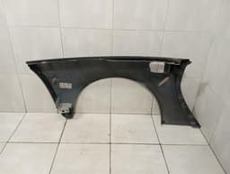 CHEVROLET Chevrolet Corvette C6 Left Rear Wing 22813566 Rear Left Fender Convertible — thumbnail 8