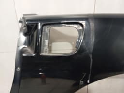 CHEVROLET Chevrolet Corvette C6 Left Rear Wing 22813566 Rear Left Fender Convertible — thumbnail 5