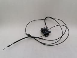 CHEVROLET Chevrolet Corvette C6 Bonnet lock 15946780 hood lock — thumbnail 1