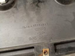CHEVROLET CHEVROLET CORVETTE C6 10332915 FRONT BUMPER AIR DUCT WATER COOLER BUMPER — thumbnail 7