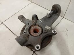 CHEVROLET Chevrolet Corvette C6 Left Rear Hub 88965638 Wheel Bearing Case Rear Left — thumbnail 8