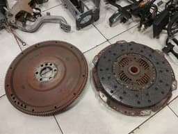 CHEVROLET CHEVROLET CORVETTE C6 MANUAL SWAP KIT SET GEARBOX 24252997 6 GEAR SHIFT — thumbnail 2