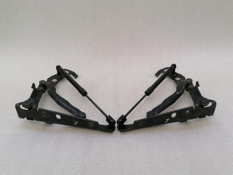 CHEVROLET Chevrolet Corvette C6 Boat Hinge 25823644 Tailgate Hinge