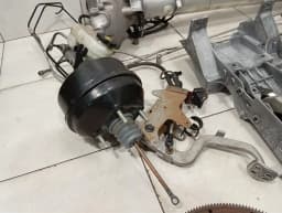 CHEVROLET CHEVROLET CORVETTE C6 MANUAL SWAP KIT SET GEARBOX 24252997 6 GEAR SHIFT — thumbnail 4