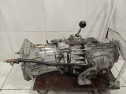 CHEVROLET CHEVROLET CORVETTE C6 MANUAL SWAP KIT SET GEARBOX 24252997 6 GEAR SHIFT — thumbnail 7