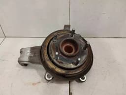 CHEVROLET Chevrolet Corvette C6 Left Rear Hub 88965638 Wheel Bearing Case Rear Left — thumbnail 4