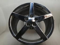 CHEVROLET CHEVROLET CORVETTE C6 Alloy Wheel 9594348 Alloy Rim 19X10JX79 — thumbnail 1