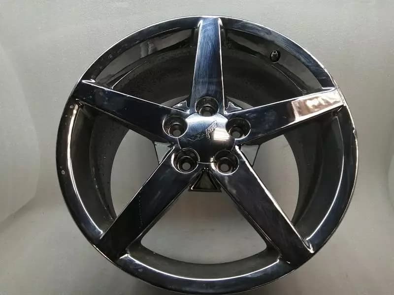 CHEVROLET CORVETTE C6 Alloy Wheel 9594348 Alloy Rim 19X10JX79