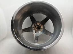 CHEVROLET CHEVROLET CORVETTE C6 Alloy Wheel 9594348 Alloy Rim 19X10JX79 — thumbnail 7