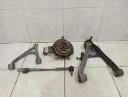 CHEVROLET Chevrolet Corvette C6 Left Rear Hub 88965638 Wheel Bearing Case Rear Left — thumbnail 9