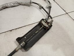 CHEVROLET Chevrolet Corvette C6 brake cable 10255639 hand brake cable brake cable — thumbnail 8