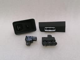 CHEVROLET CHEVROLET CORVETTE C6 SWITCH 84625136 SWITCH DASHBOARD SET — thumbnail 8