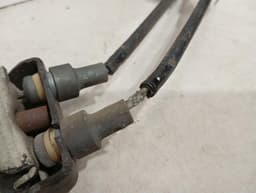 CHEVROLET Chevrolet Corvette C6 brake cable 10255639 hand brake cable brake cable — thumbnail 9