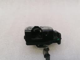 CHEVROLET Chevrolet Corvette C6 boot lock 15234355 lid tailgate lock — thumbnail 4