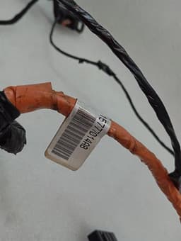 CHEVROLET CHEVROLET CORVETTE C6 Wiring Loom 15777014 Harness LEFT DOOR — thumbnail 4