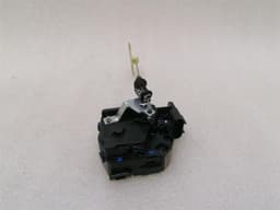 CHEVROLET Chevrolet Corvette C6 boot lock 15234355 lid tailgate lock — thumbnail 9