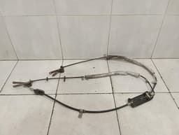 CHEVROLET Chevrolet Corvette C6 brake cable 10255639 hand brake cable brake cable — thumbnail 1