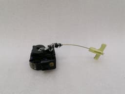 CHEVROLET Chevrolet Corvette C6 boot lock 15234355 lid tailgate lock — thumbnail 7