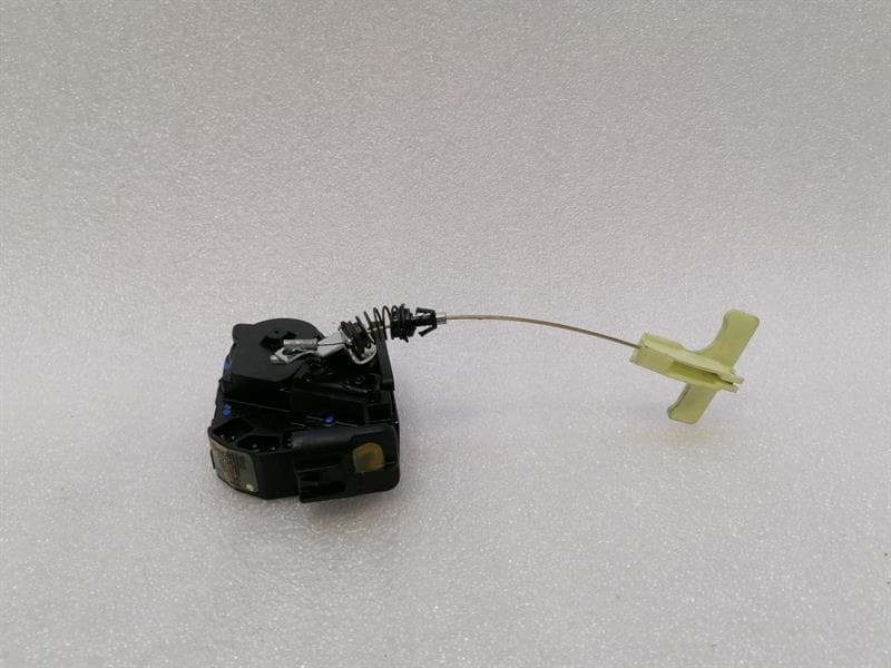 CHEVROLET Chevrolet Corvette C6 boot lock 15234355 lid tailgate lock