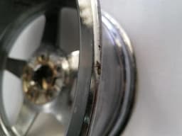 CHEVROLET CHEVROLET CORVETTE C6 Alloy Wheel 9594348 Alloy Rim 19X10JX79 — thumbnail 10