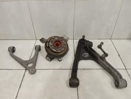 CHEVROLET Chevrolet Corvette C6 Right Rear Hub 88965637 Wheel Bearing Case Rear Right — thumbnail 10