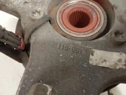 CHEVROLET Chevrolet Corvette C6 Right Rear Hub 88965637 Wheel Bearing Case Rear Right — thumbnail 8