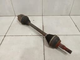 CHEVROLET Chevrolet Corvette C6 drive shaft rear right 25941372 rear right drive shaft — thumbnail 4