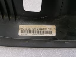 CHEVROLET CHEVROLET CORVETTE C6 20791295 Convertible Convertible A Post Set A-Pillar Cover — thumbnail 6