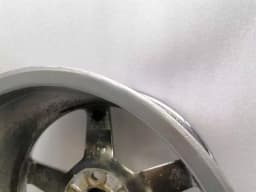 CHEVROLET CHEVROLET CORVETTE C6 Alloy Wheel 9594346 Alloy Rim 18X8.5JX56 — thumbnail 8