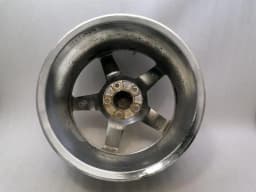 CHEVROLET CHEVROLET CORVETTE C6 Alloy Wheel 9594346 Alloy Rim 18X8.5JX56 — thumbnail 6