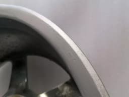 CHEVROLET CHEVROLET CORVETTE C6 Alloy Wheel 9594346 Alloy Rim 18X8.5JX56 — thumbnail 9