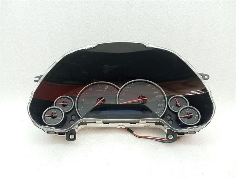 CHEVROLET Chevrolet Corvette C6 Instrument Cluster 15832637 Speedometer