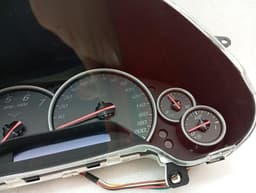 CHEVROLET Chevrolet Corvette C6 Instrument Cluster 15832637 Speedometer — thumbnail 9