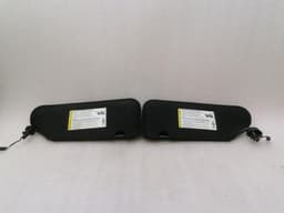 CHEVROLET Chevrolet Corvette C6 Sun Visor 23142245 Sun Visor Trim — thumbnail 1