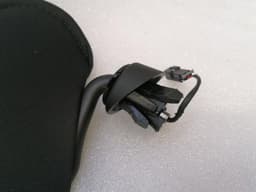 CHEVROLET Chevrolet Corvette C6 Sun Visor 23142245 Sun Visor Trim — thumbnail 5