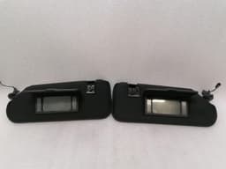 CHEVROLET Chevrolet Corvette C6 Sun Visor 23142245 Sun Visor Trim — thumbnail 8