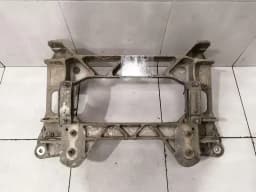 CHEVROLET Chevrolet Corvette C6 subframe rear 15864493 axle frame rear axle — thumbnail 1
