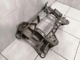 CHEVROLET Chevrolet Corvette C6 subframe rear 15864493 axle frame rear axle — thumbnail 2