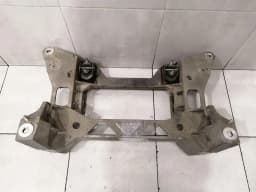 CHEVROLET Chevrolet Corvette C6 subframe rear 15864493 axle frame rear axle — thumbnail 4