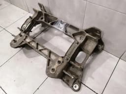 CHEVROLET Chevrolet Corvette C6 subframe rear 15864493 axle frame rear axle — thumbnail 7