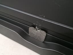 CHEVROLET Chevrolet Corvette C6 Boat Lid 25892740 Tailgate Convertible — thumbnail 8