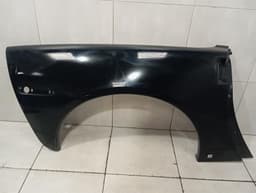 CHEVROLET Chevrolet Corvette C6 Right Rear Wing 22813567 Rear Right Fender Convertible — thumbnail 2
